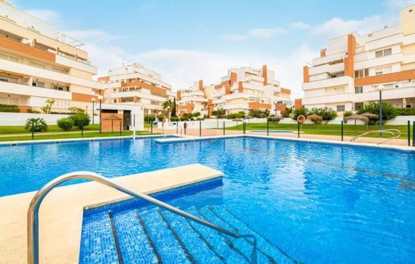 Apartamento Golf, Piscina,Playa Roquetas de Mar Exterior foto